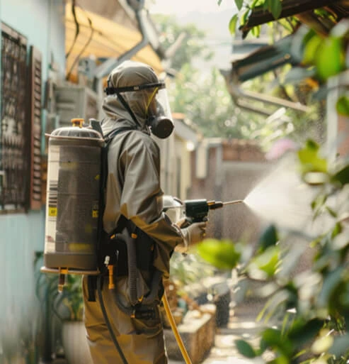 Eco-Insect - Profesjonalne zwalczanie szkodników, dezynsekcja, deratyzacja i dezynfekcja.
