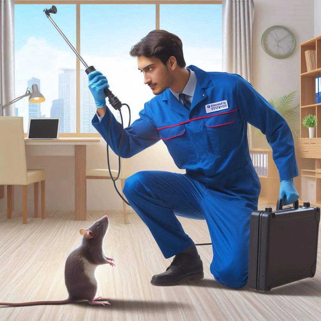 Eco-Insect - Profesjonalne zwalczanie szkodników, dezynsekcja, deratyzacja i dezynfekcja.