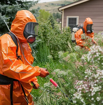Eco-Insect - Profesjonalne zwalczanie szkodników, dezynsekcja, deratyzacja i dezynfekcja.