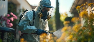 Eco-Insect - Profesjonalne zwalczanie szkodników, dezynsekcja, deratyzacja i dezynfekcja.