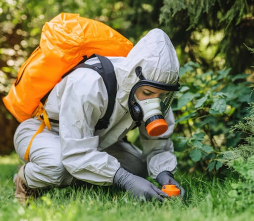 Eco-Insect - Profesjonalne zwalczanie szkodników, dezynsekcja, deratyzacja i dezynfekcja.