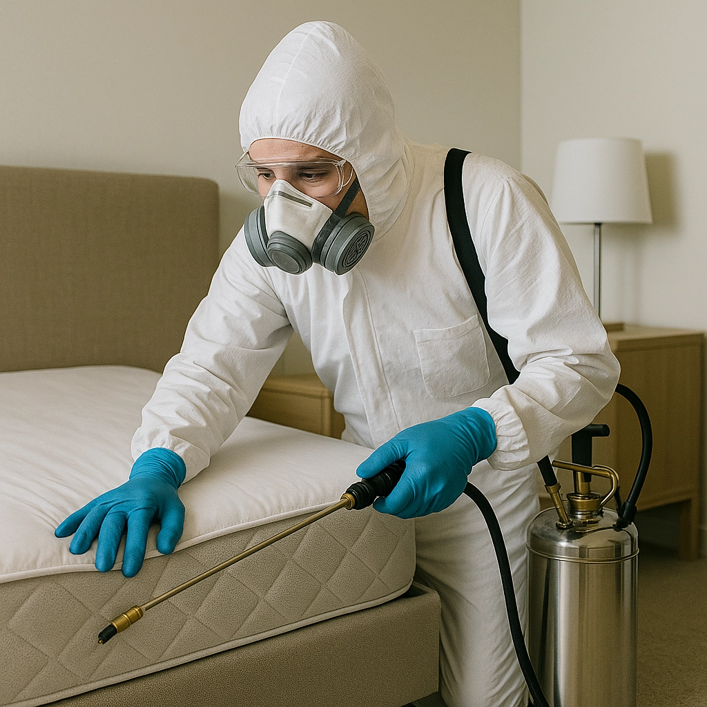 Eco-Insect - Profesjonalne zwalczanie szkodników, dezynsekcja, deratyzacja i dezynfekcja.