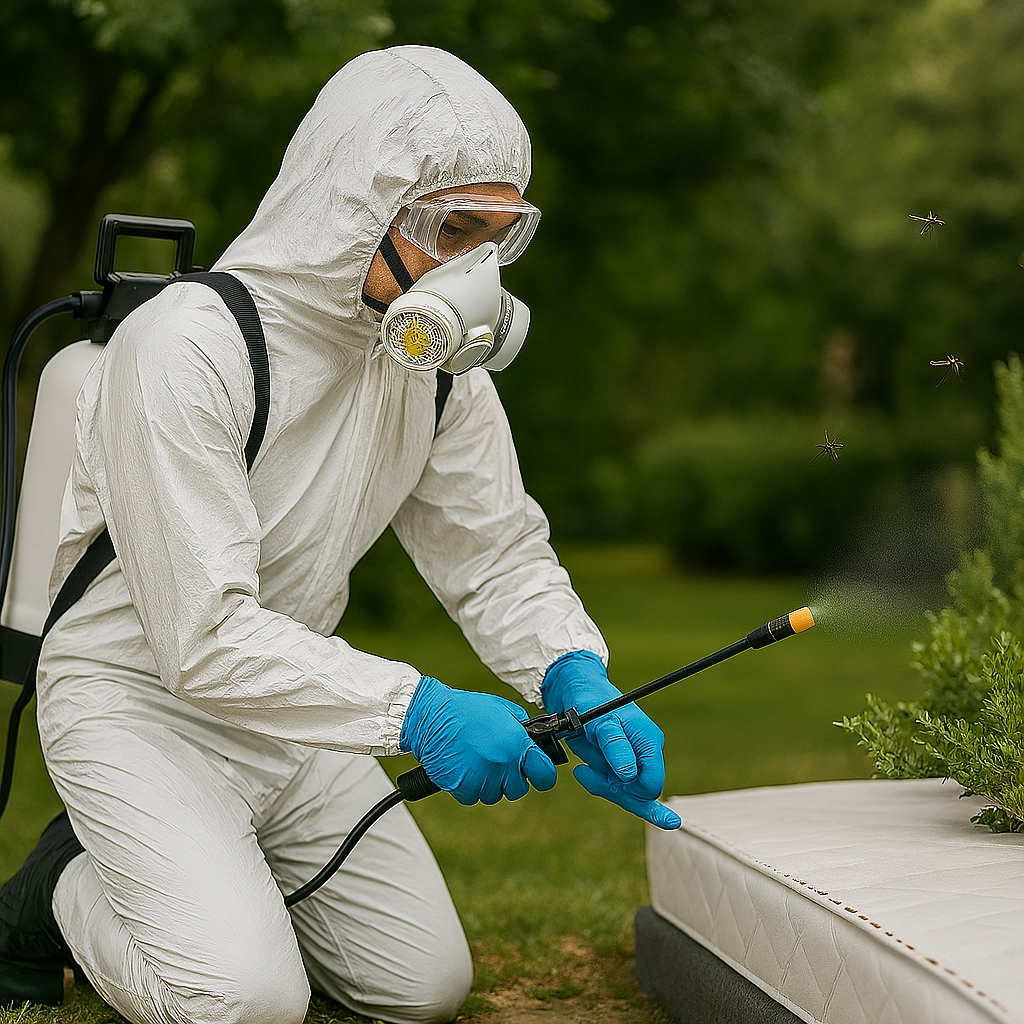 Eco-Insect - Profesjonalne zwalczanie szkodników, dezynsekcja, deratyzacja i dezynfekcja.