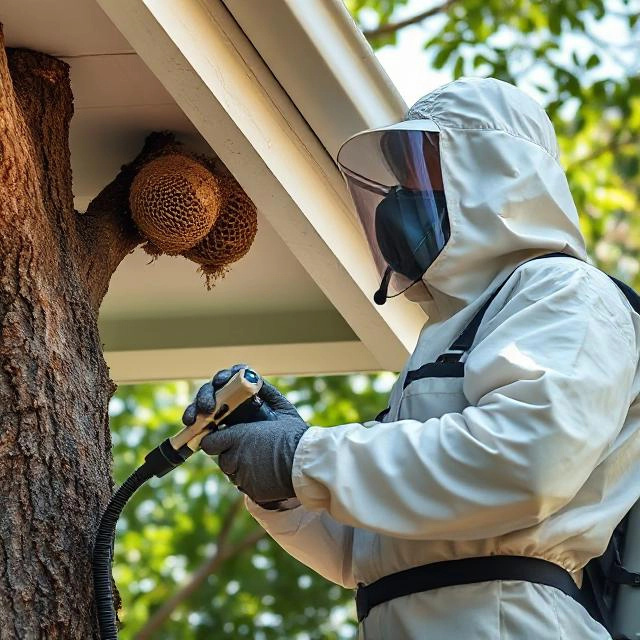 Eco-Insect - Profesjonalne zwalczanie szkodników, dezynsekcja, deratyzacja i dezynfekcja.