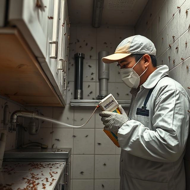 Eco-Insect - Profesjonalne zwalczanie szkodników, dezynsekcja, deratyzacja i dezynfekcja.