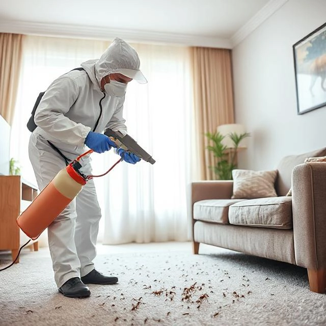 Eco-Insect - Profesjonalne zwalczanie szkodników, dezynsekcja, deratyzacja i dezynfekcja.