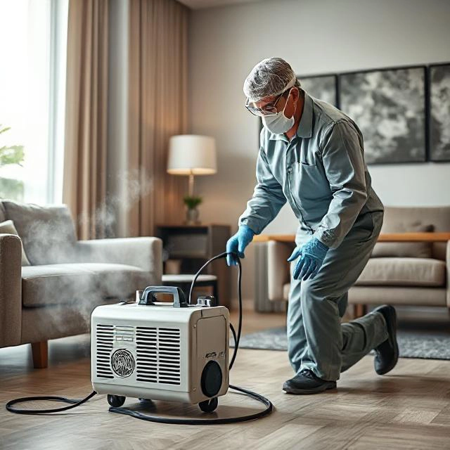 Eco-Insect - Profesjonalne zwalczanie szkodników, dezynsekcja, deratyzacja i dezynfekcja.