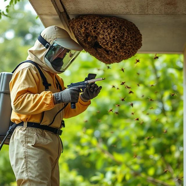 Eco-Insect - Profesjonalne zwalczanie szkodników, dezynsekcja, deratyzacja i dezynfekcja.