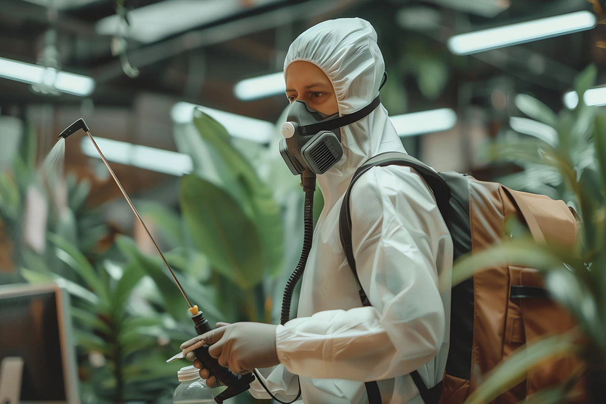 Eco-Insect - Profesjonalne zwalczanie szkodników, dezynsekcja, deratyzacja i dezynfekcja.