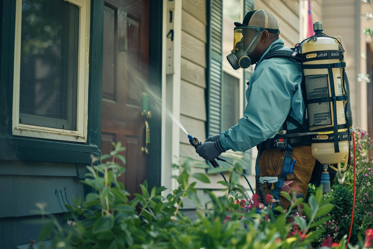 Eco-Insect - Profesjonalne zwalczanie szkodników, dezynsekcja, deratyzacja i dezynfekcja.