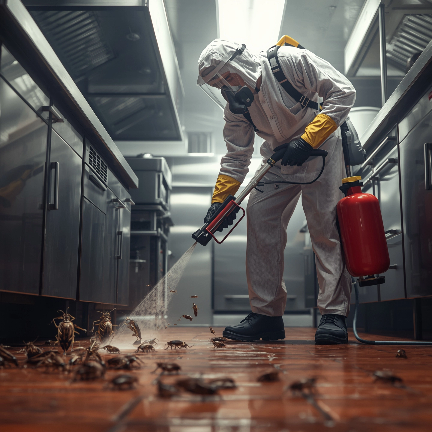 Eco-Insect - Profesjonalne zwalczanie szkodników, dezynsekcja, deratyzacja i dezynfekcja.