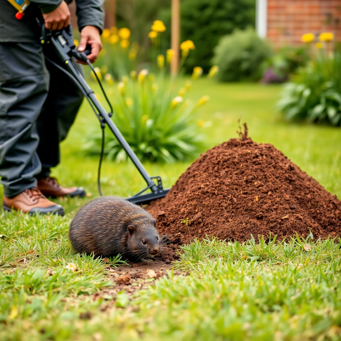 Eco-Insect - Profesjonalne zwalczanie szkodników, dezynsekcja, deratyzacja i dezynfekcja.