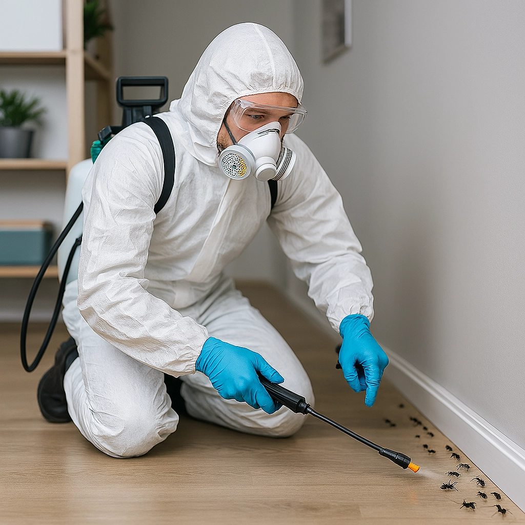 Eco-Insect - Profesjonalne zwalczanie szkodników, dezynsekcja, deratyzacja i dezynfekcja.