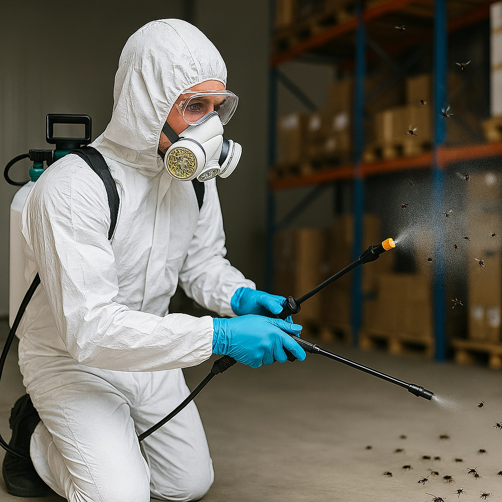 Eco-Insect - Profesjonalne zwalczanie szkodników, dezynsekcja, deratyzacja i dezynfekcja.